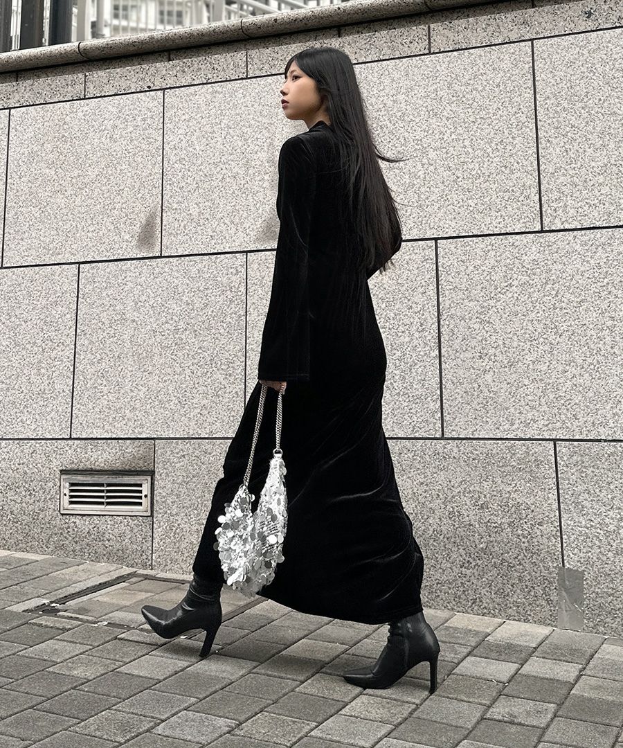 &&model：160cm&&