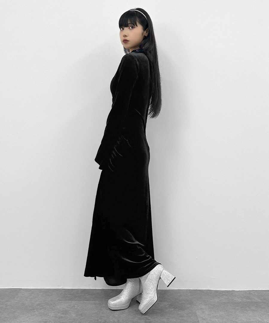 &&model：160cm&&
