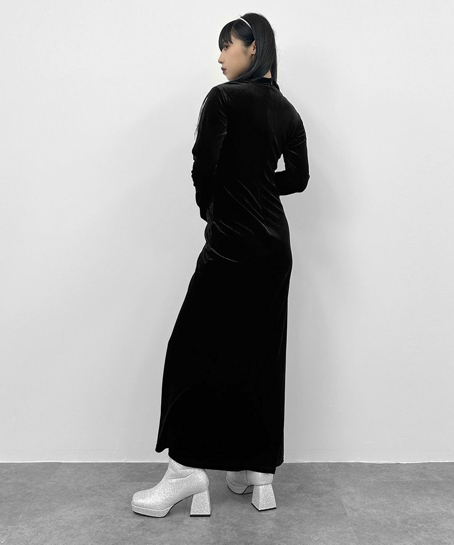 &&model：160cm&&
