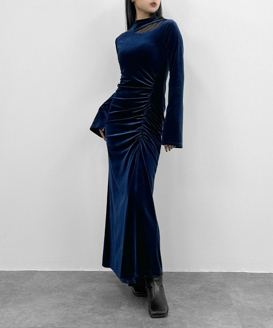 &&model：160cm&&