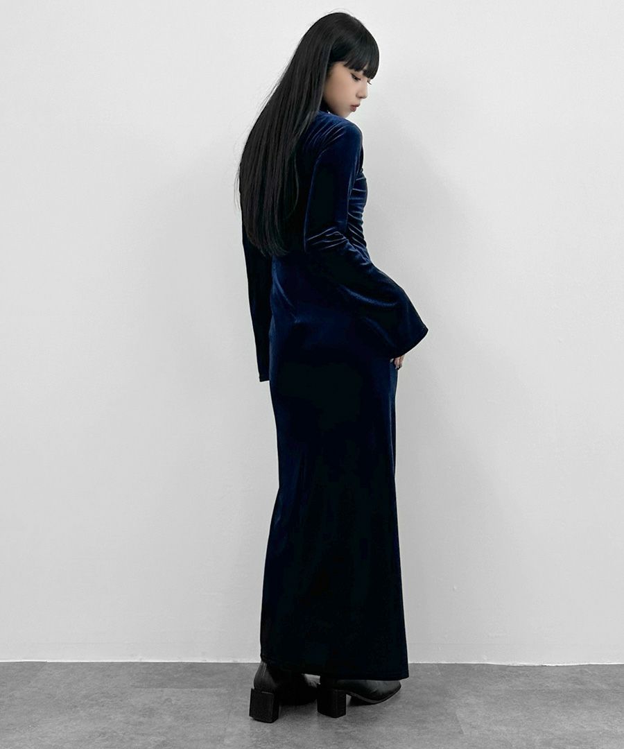 &&model：160cm&&