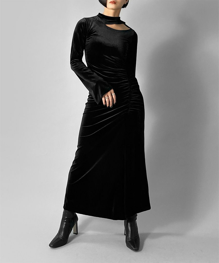 &&model：162cm&&