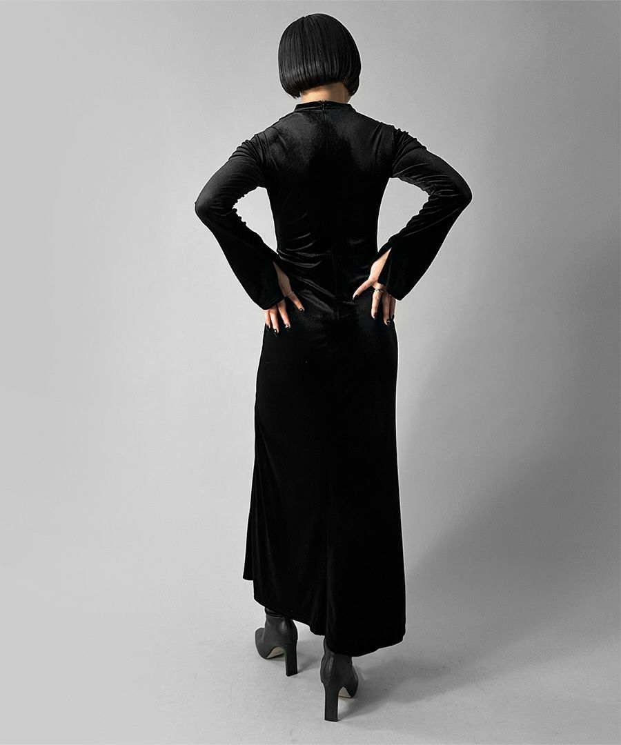 &&model：162cm&&