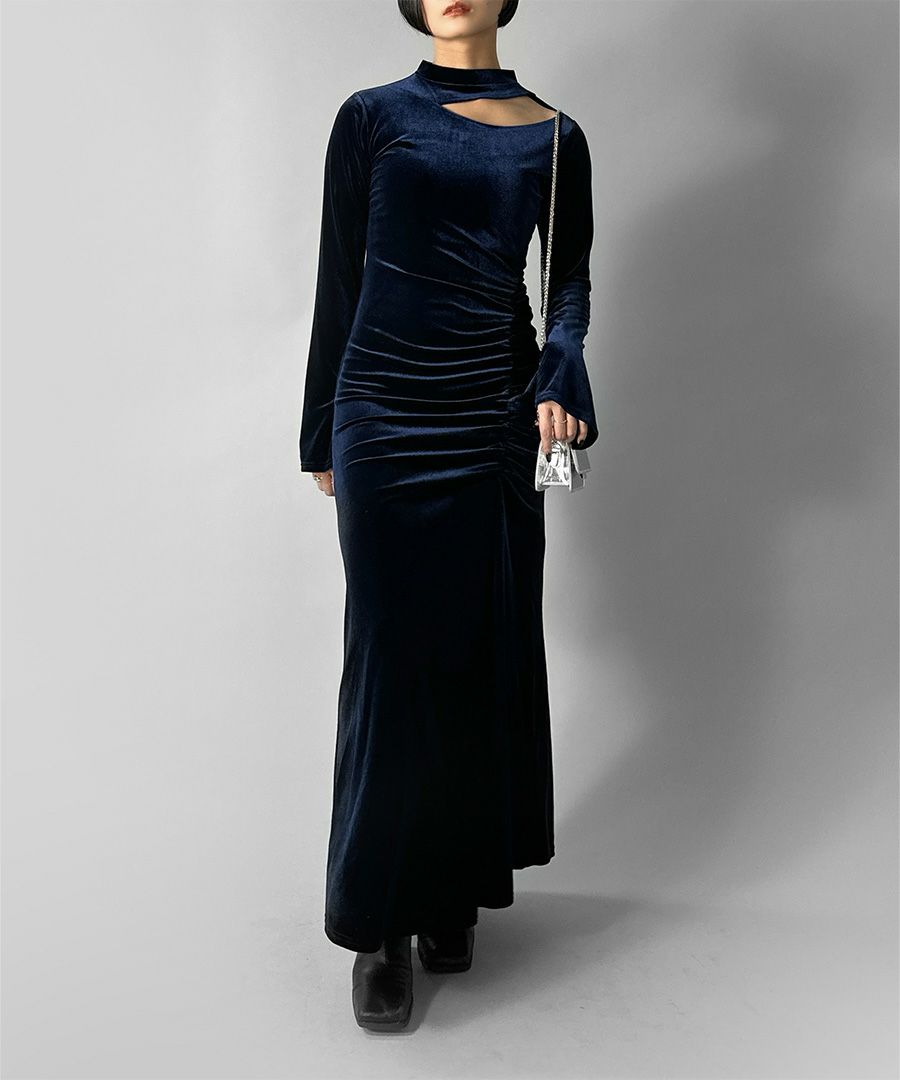 &&model：162cm&&