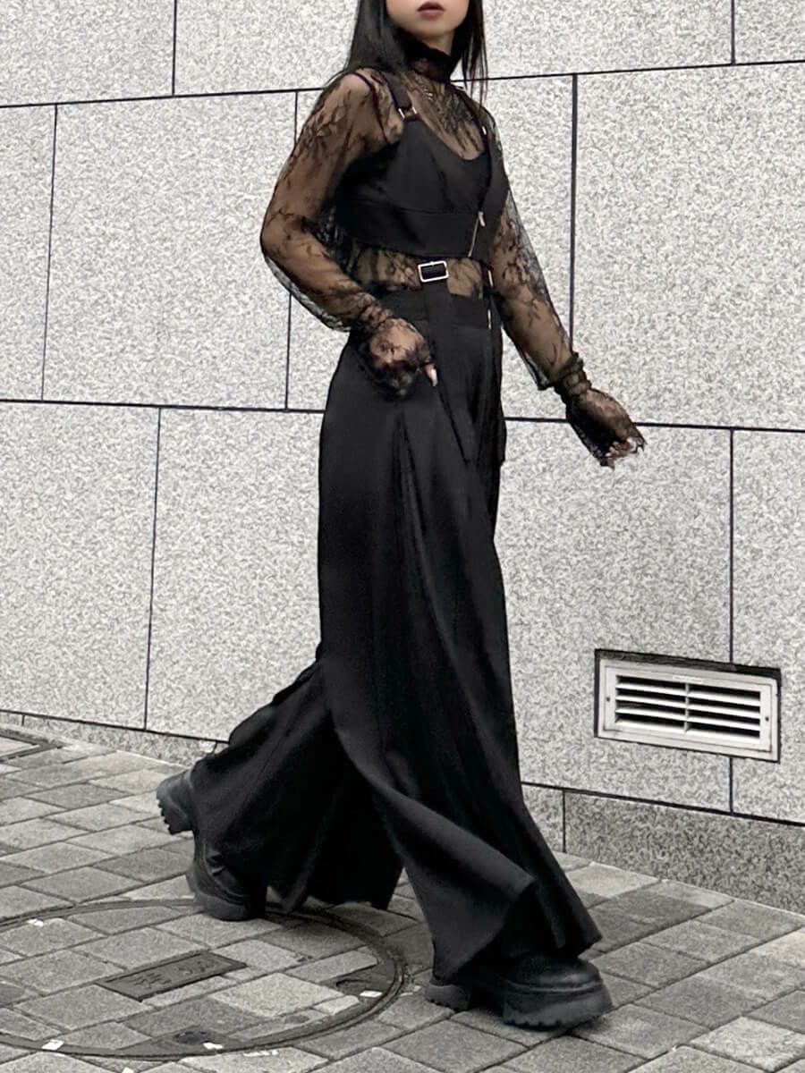 JOSE MOON BUSTIER JUMPSUIT/ビスチェジャンプスーツ（JOSE MOON 