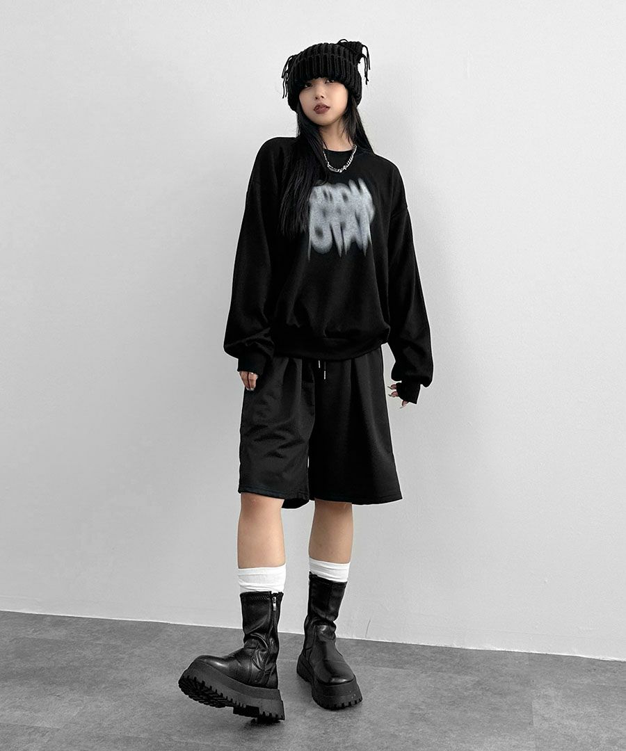 &&model：160cm&&