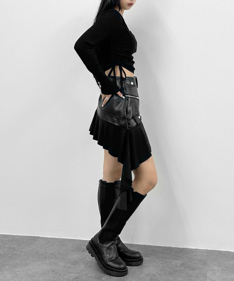 &&model：160cm&&