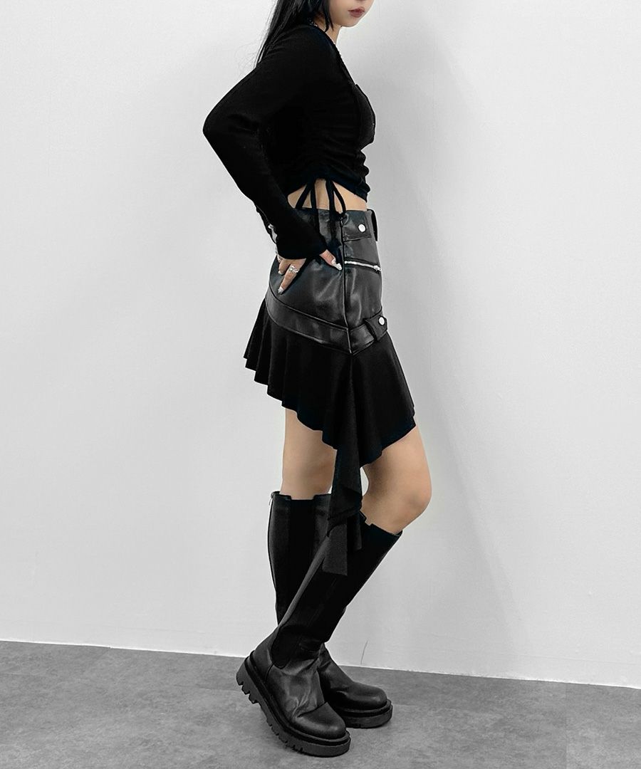 &&model：160cm&&