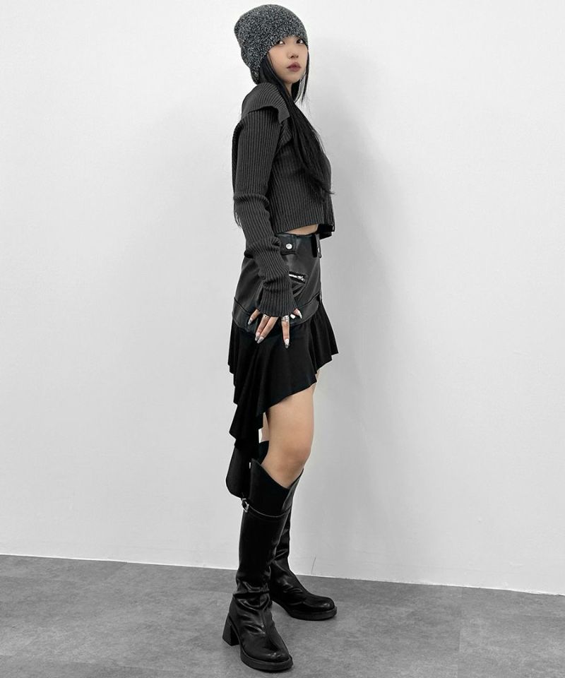 &&model：160cm&&