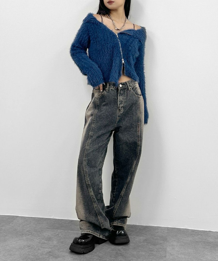 &&model：160cm&&