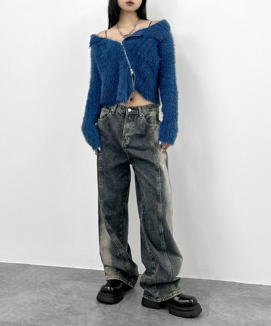 &&model：160cm&&