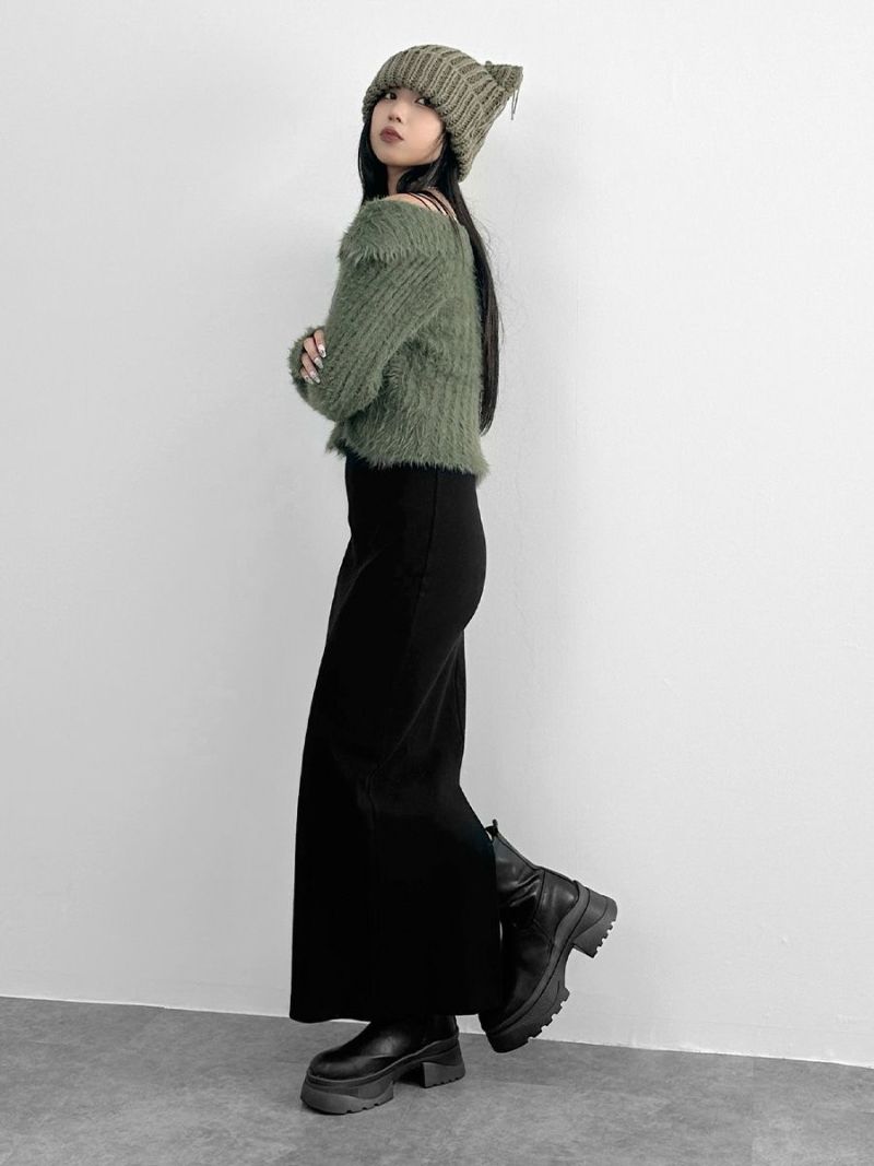 &&model：160cm&&