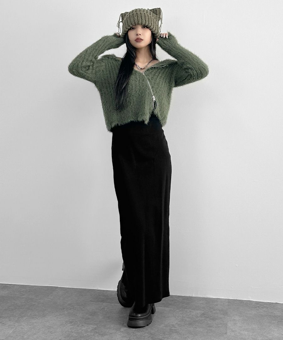 &&model：160cm&&
