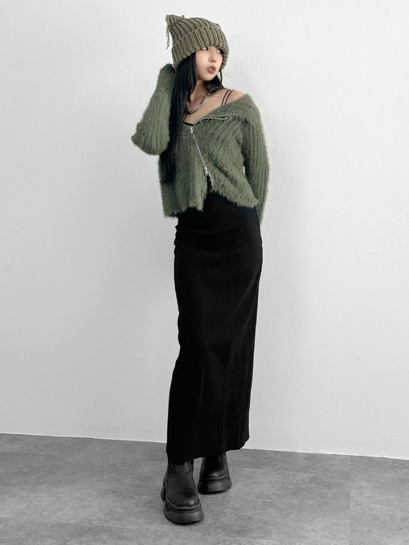 &&model：160cm&&