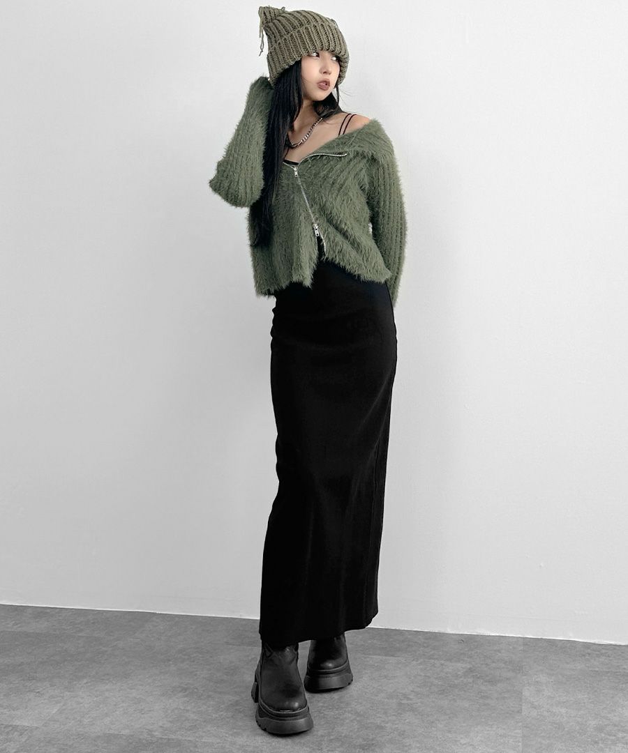 &&model：160cm&&