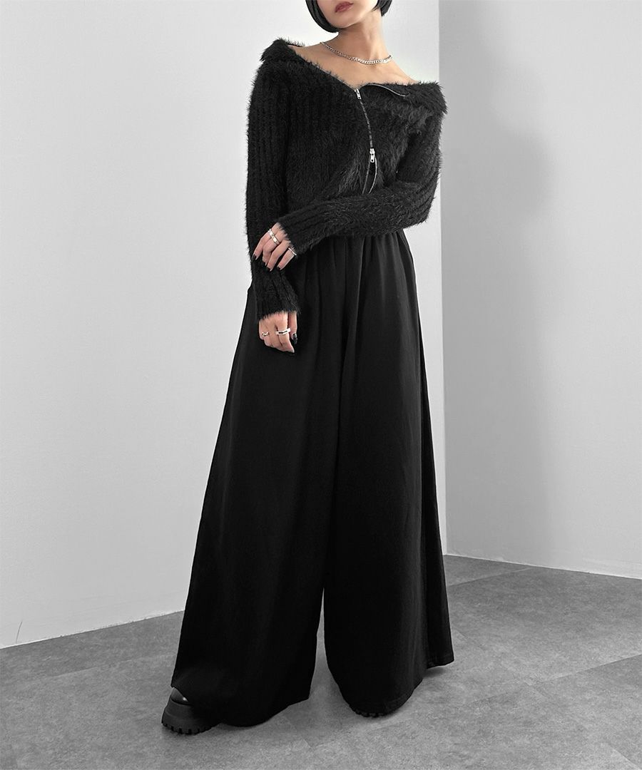 &&model：162cm&&