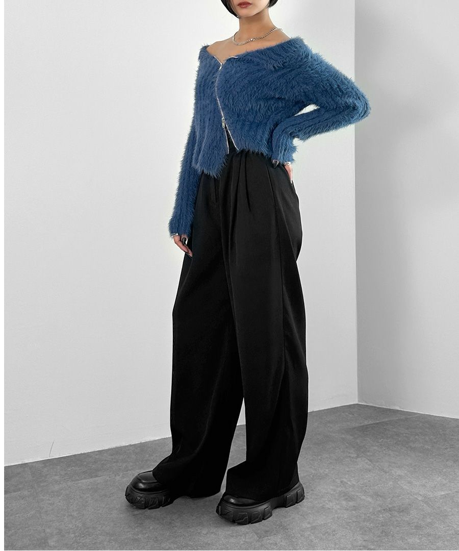 &&model：162cm&&