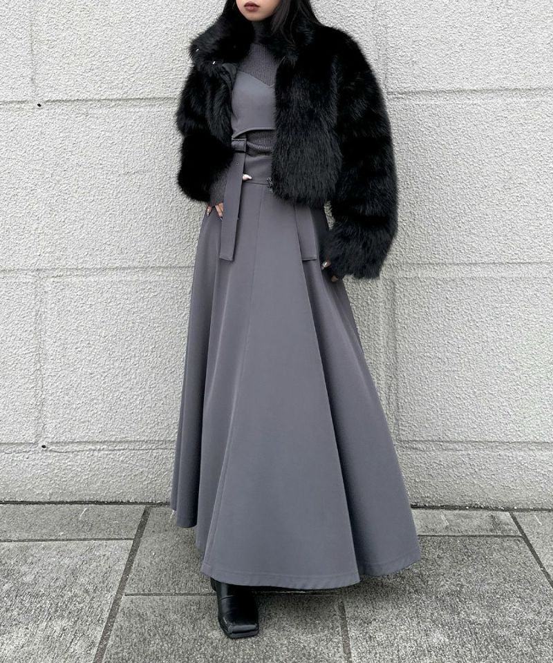 &&model：160cm&& 