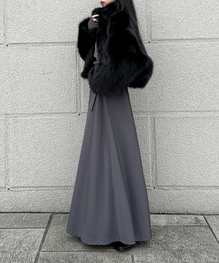 &&model：160cm&& 