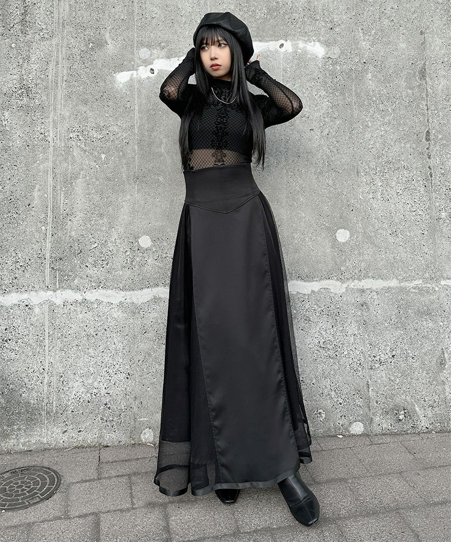 &&model：160cm&&