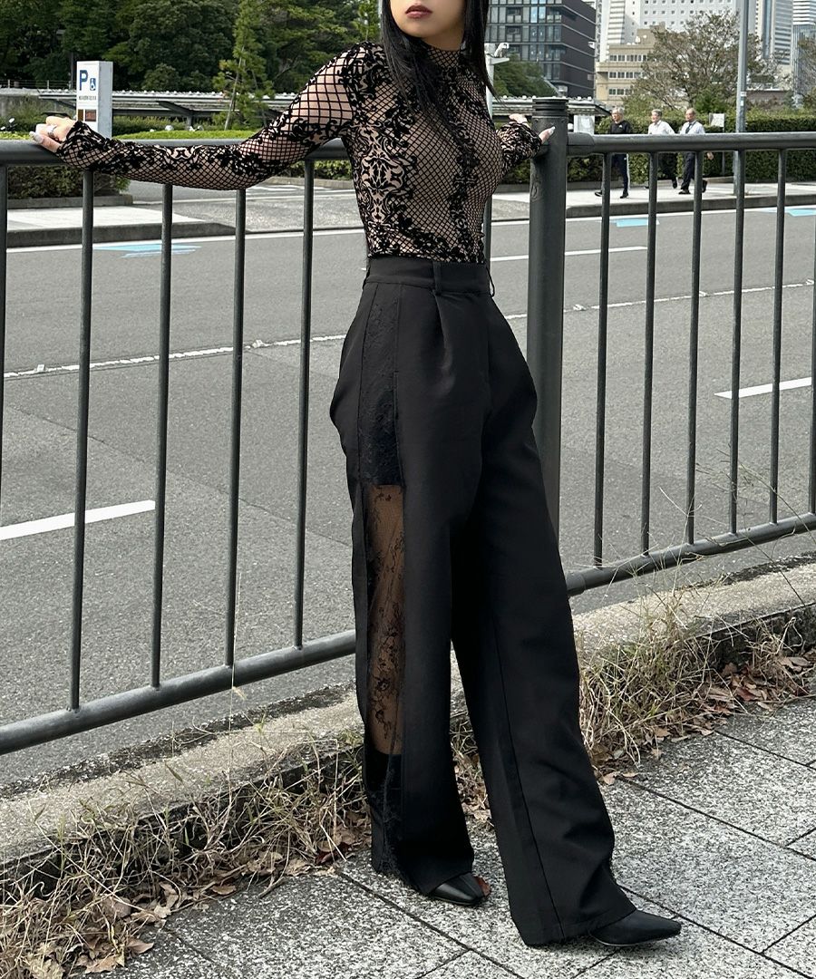 &&model：160cm&&