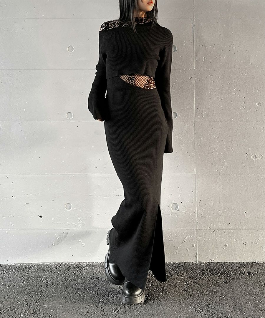 &&model：160cm&&