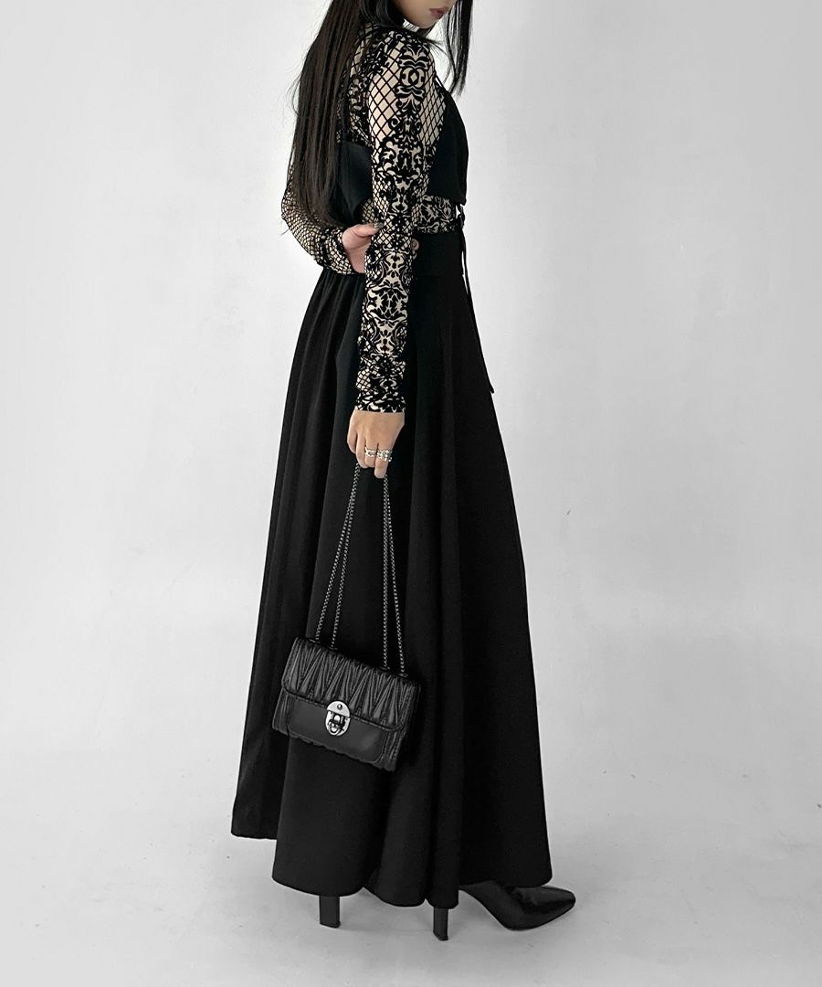 &&model：160cm&&