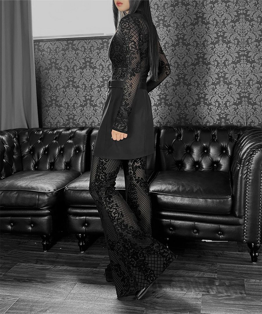 &&model：160cm&&