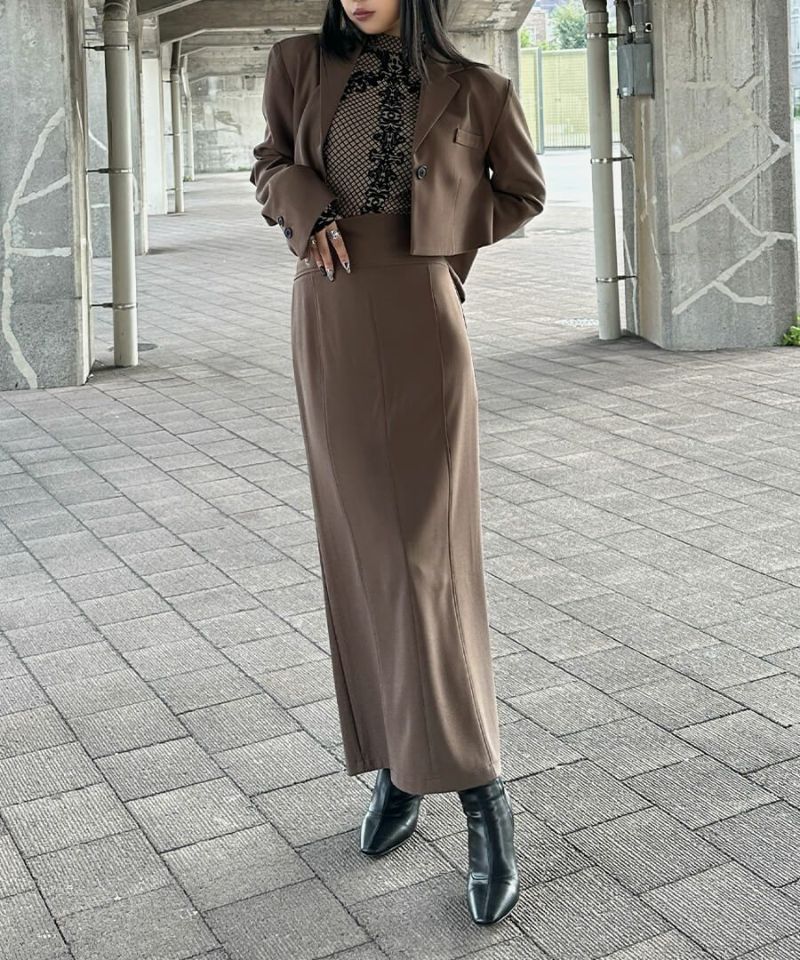 &&model：160cm&&