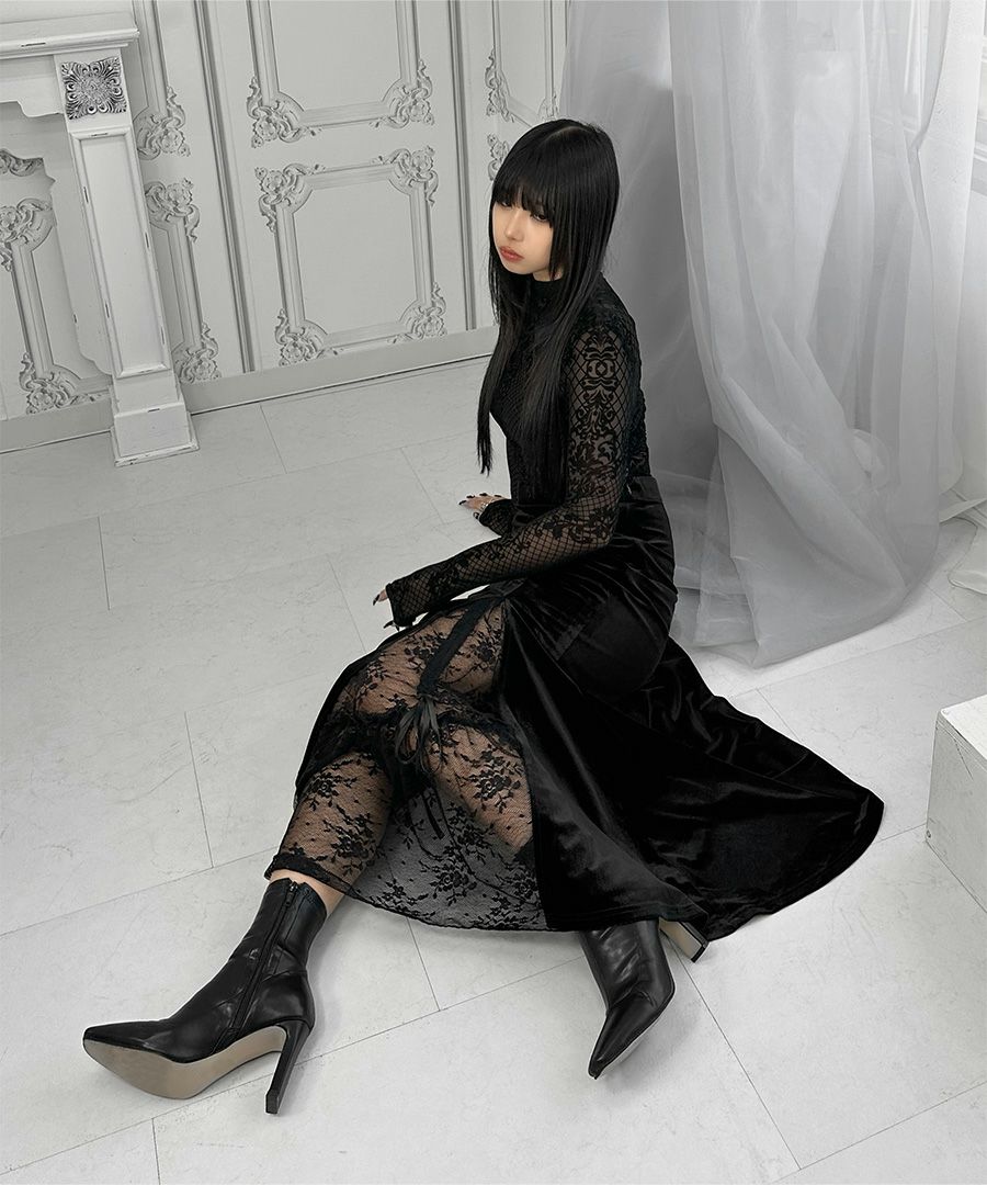 &&model：160cm&&
