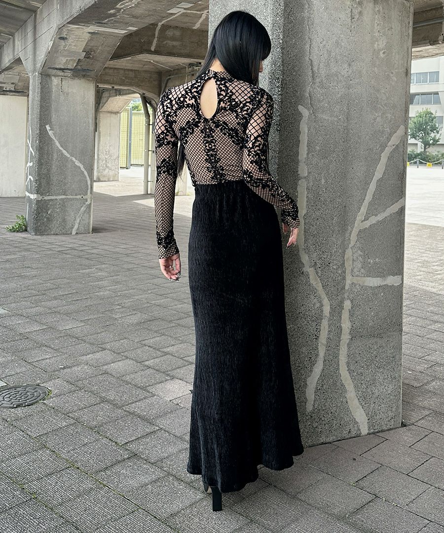 &&model：160cm&&