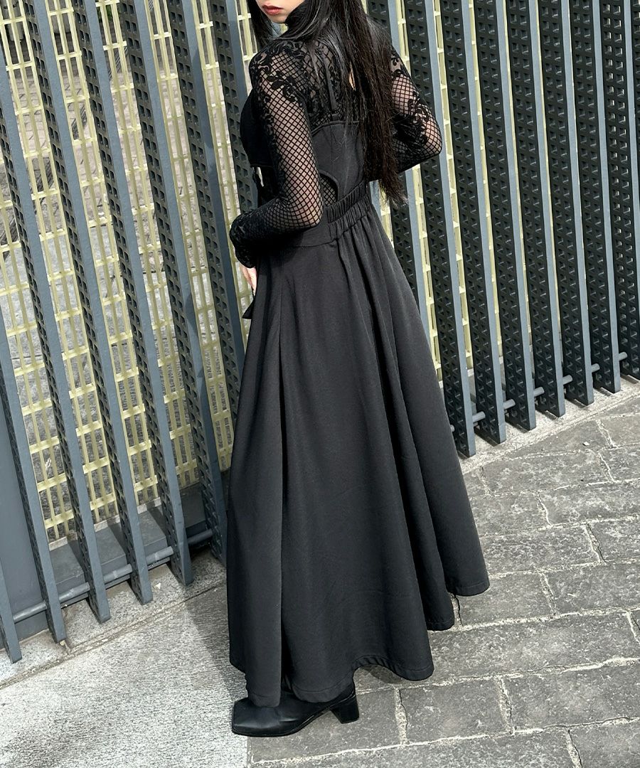 &&model：160cm&&