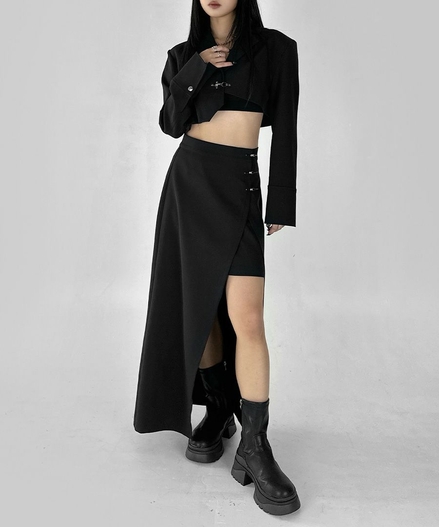 &&model：160cm&&