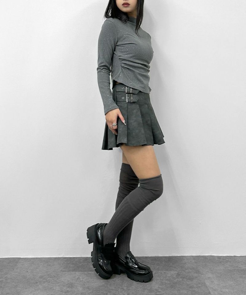&&model：160cm&&