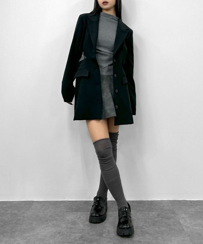 &&model：160cm&&