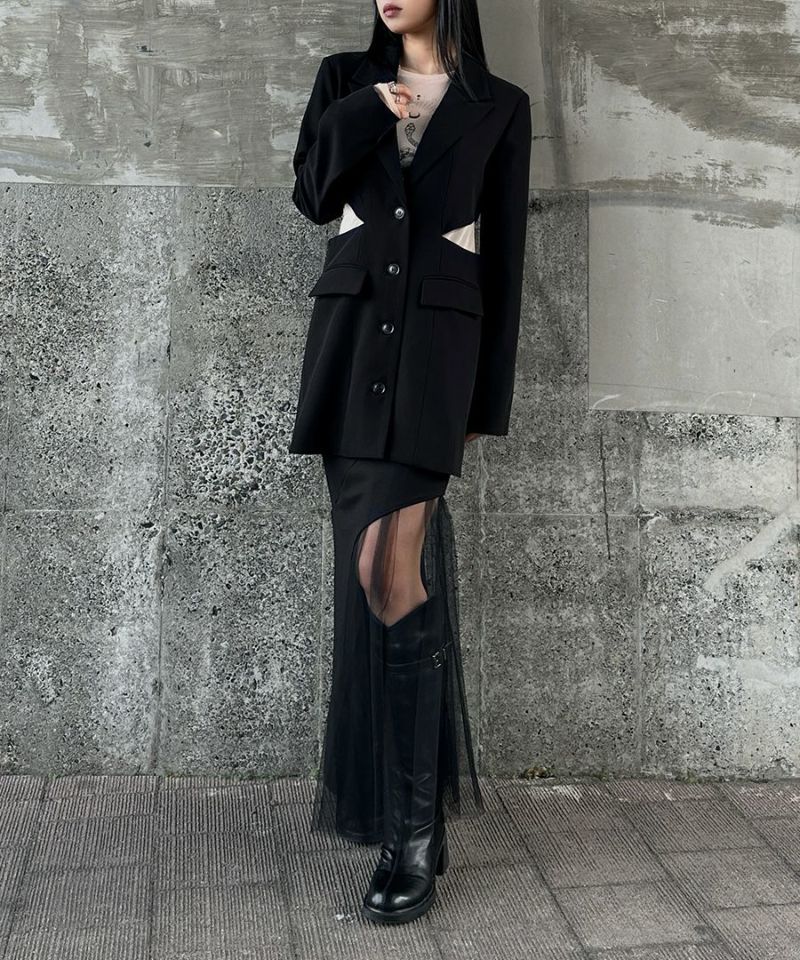 &&model：160cm&&