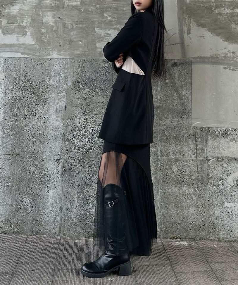 &&model：160cm&&