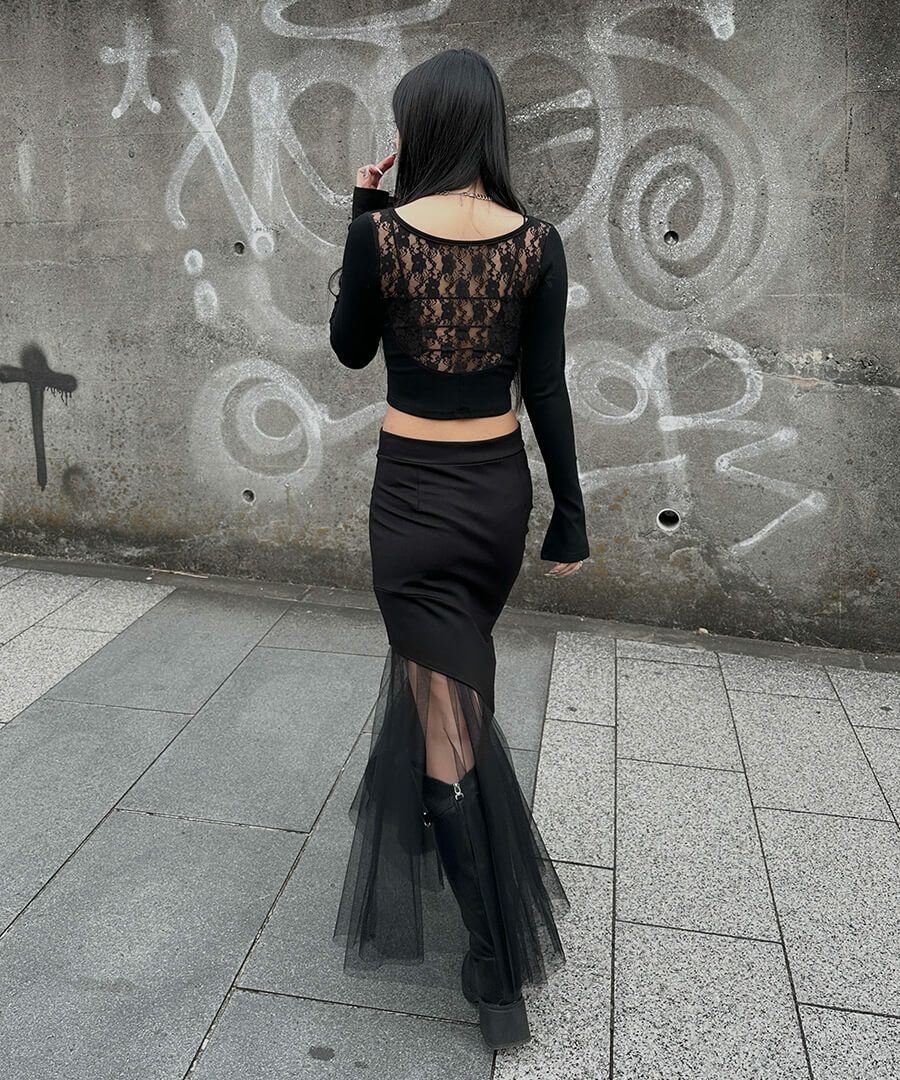 &&model：160cm&&