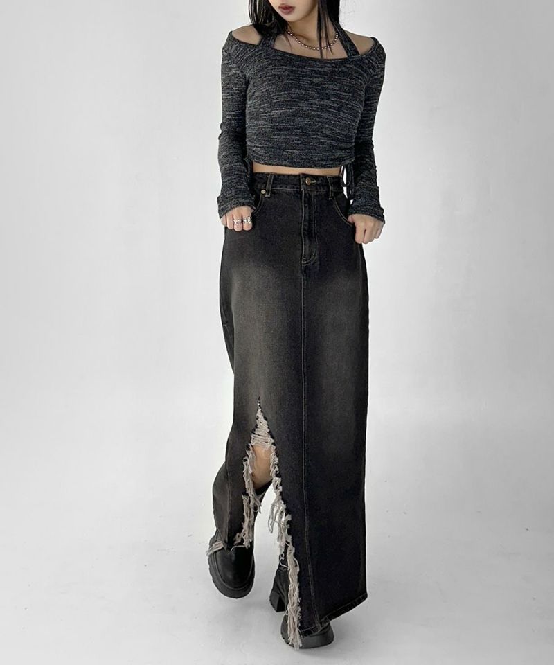 &&model：160cm&&