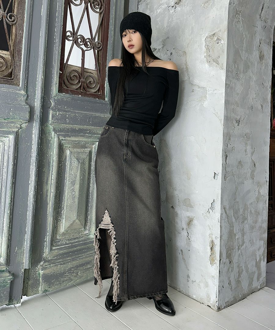 &&model：160cm&&