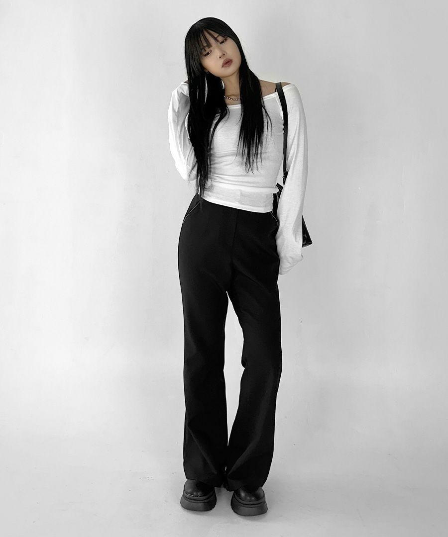 &&model：160cm&&