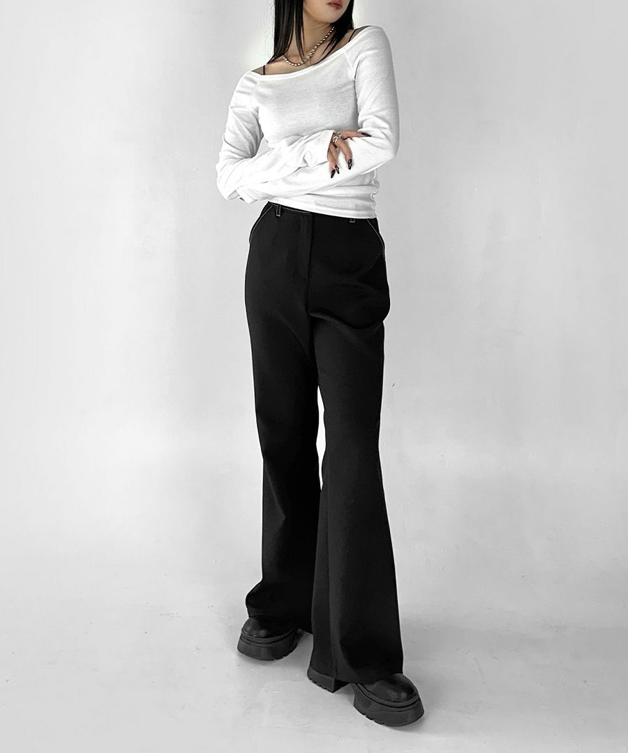 &&model：160cm&&