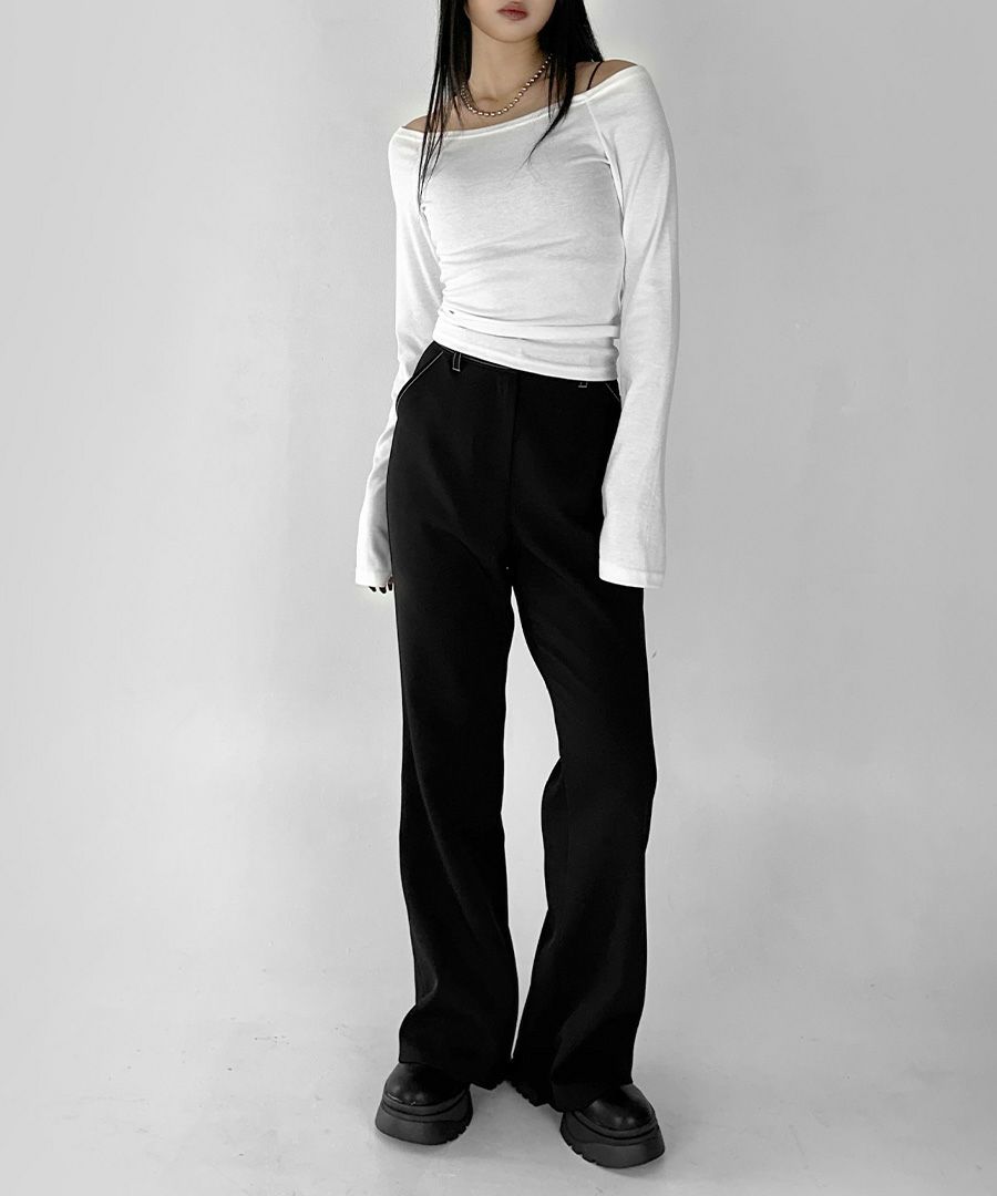 &&model：160cm&&