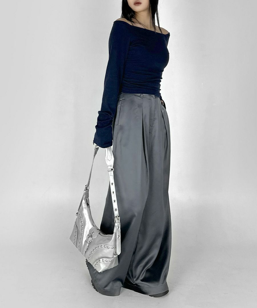 &&model：160cm&&