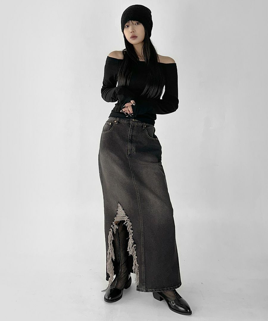 &&model：160cm&&