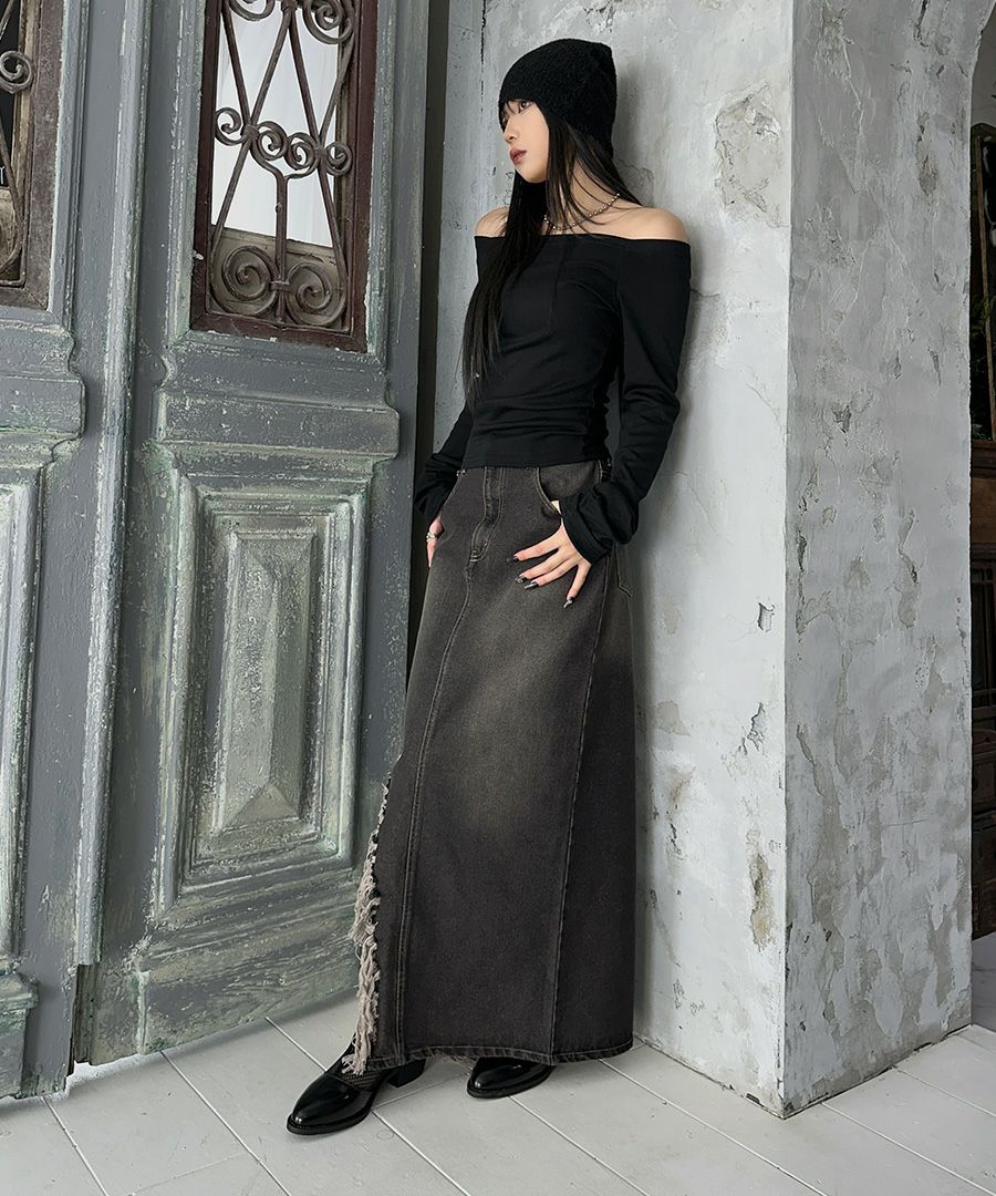 &&model：160cm&&