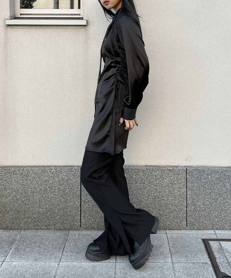 &&model：160cm&&
