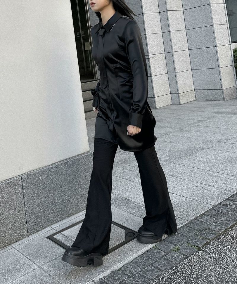 &&model：160cm&&
