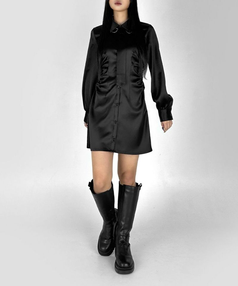 &&model：160cm&&