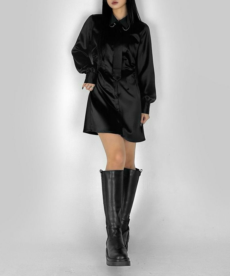 &&model：160cm&&